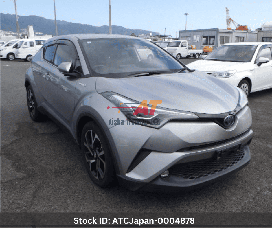 2018 Toyota C-HR